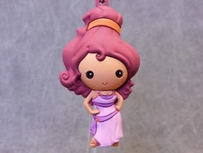 Disney NEW * Meg Clip * Blind Bag Series 58 Girl Power Key Chain Monogram