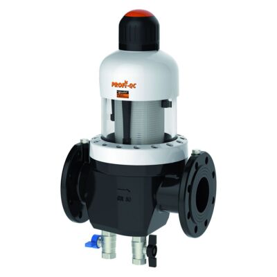 JUDO Profi-Quick Control JPF-QC DN 65 Rückspül-Schutzfilter 8107014