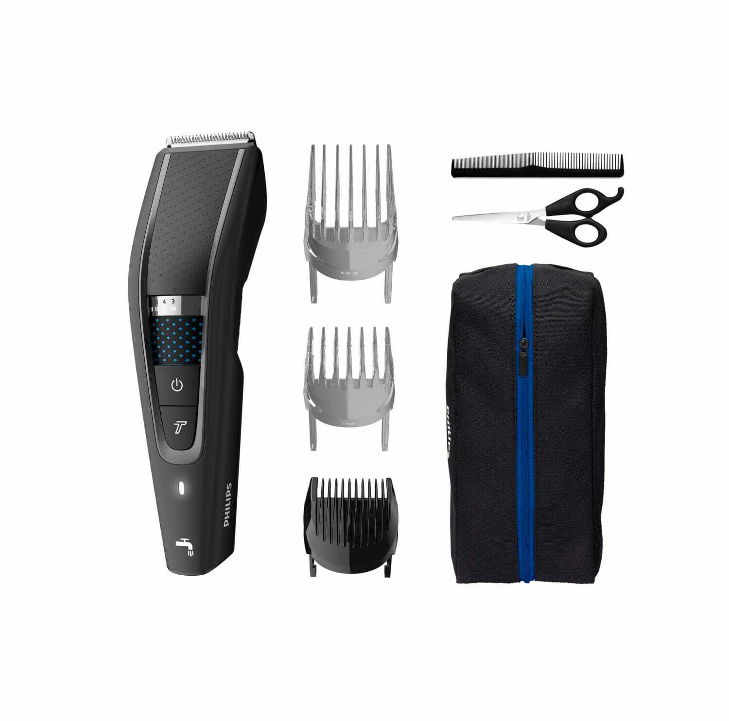 Recensione Philips HC5632/15: Potenza Turbo e Lame DualCut Inox
