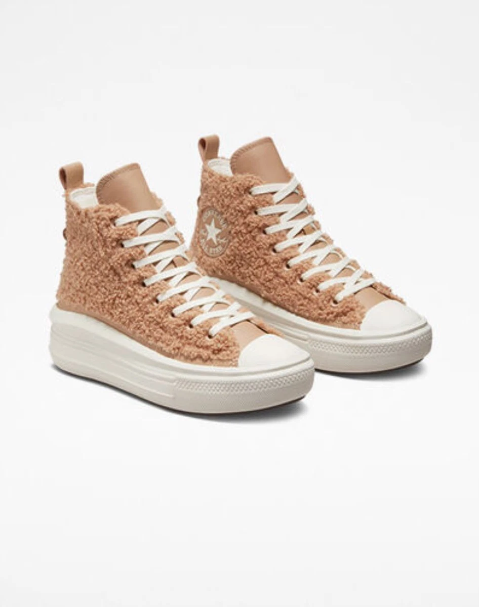 Champagne shop colored converse