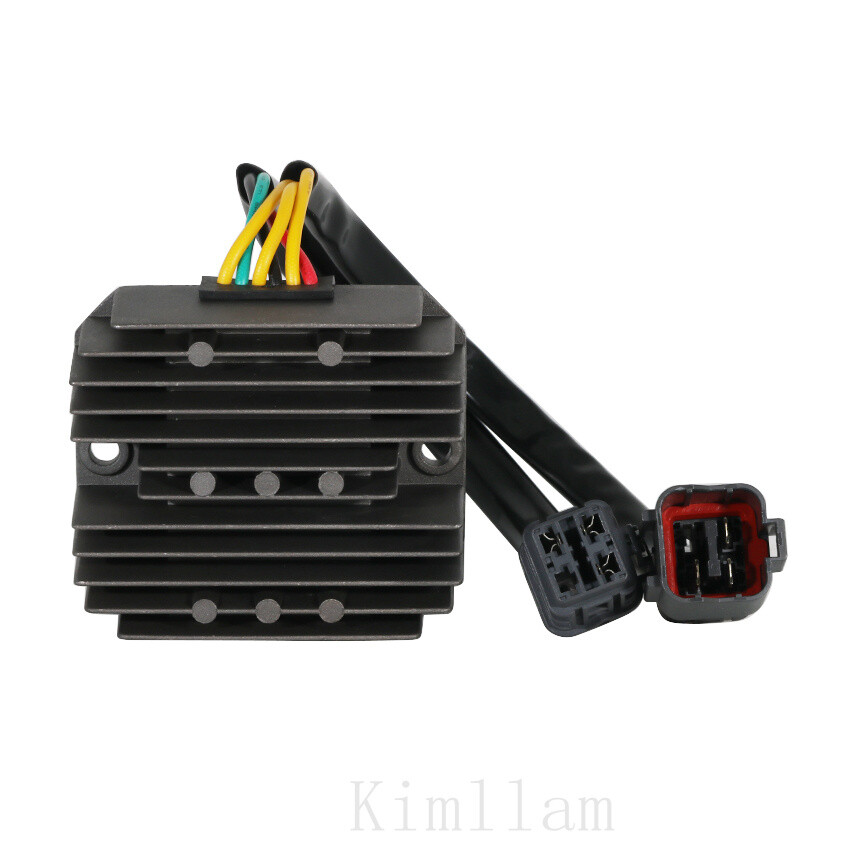 Regulador de voltaje rectificador para Cectek ATV Gladiator/Quadrift 500 EFI T5-T6 desde