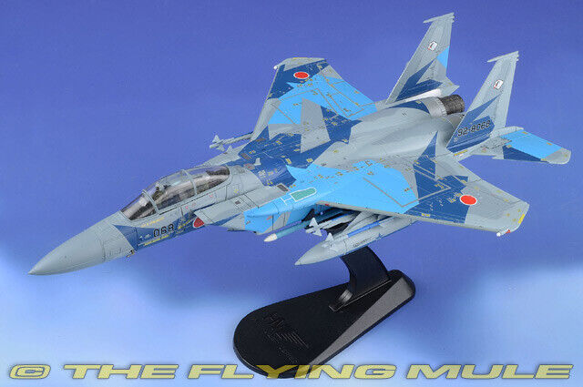 Hobby Master 1:72 F-15DJ Eagle JASDF Hiko Kyodotai #92-8068