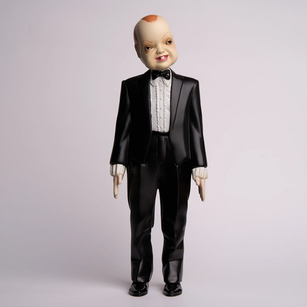 MAD HEAD BARBARIMAN SDCC.ver インディーズ ソフビ MAD HEAD BARBARIMAN SDCC.ver インディーズ ソフビ
