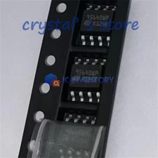 5PCS M95640-WMN6TP SOP-8 95640W6 64Kbit and 32Kbit Serial SPI Bus EEPROM ST new