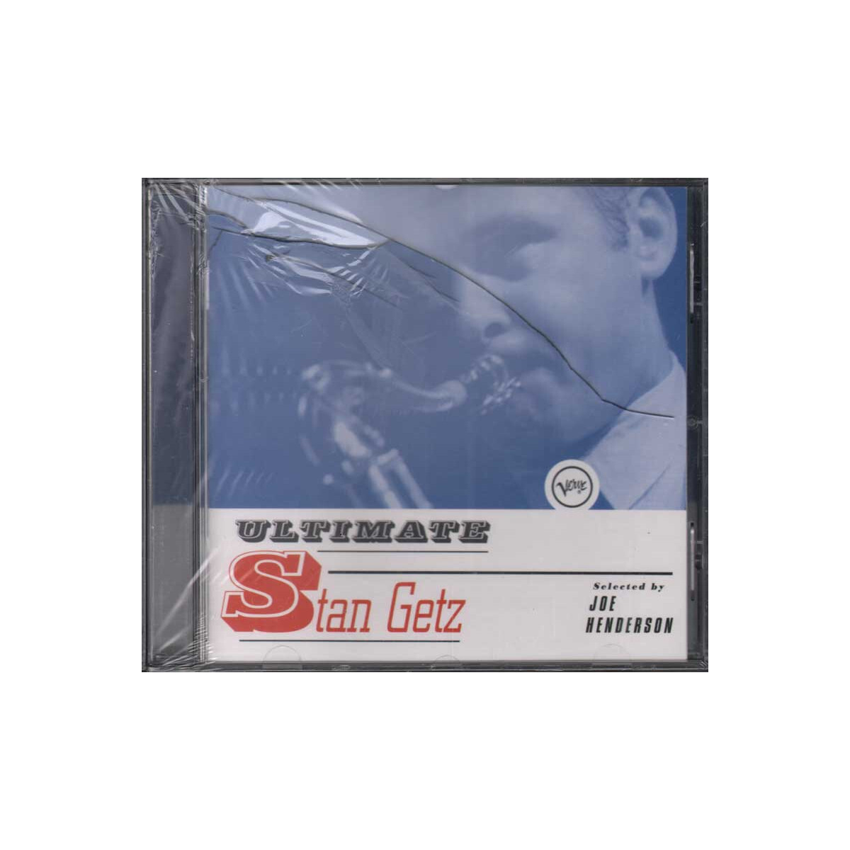 Stan Getz CD Ultimate / Verve Records Sealed 0731455753226