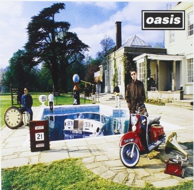 Oasis - Be Here Now (Audio CD 1997) Australian Import NEW