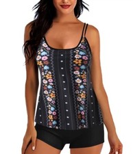 Women  s two-piece bathing suit XL