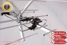 200 Mile Long Range Outdoor Yagi TV Antenna HD Digital UHF VHF Roof Attic