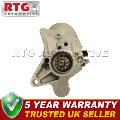 Starter Motor Fits Land Rover Discovery 2004-2009 4.0