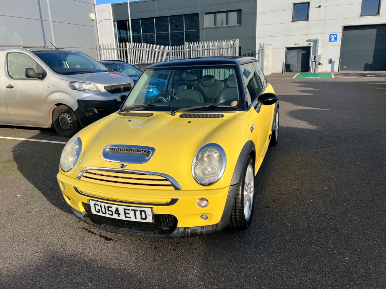 Mini Cooper s r53 eBay