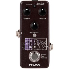 NUX NCH-5 Mini Super Chorus-Flanger (TC SCF C...