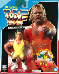 mr perfect action figure
