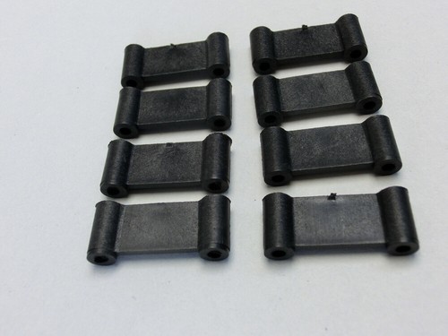 Replacement Part 8x Spacer 14 mm for Robbe Schlüter Helicopter Heli Nitro - Picture 3 of 4