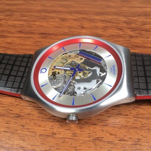 Swatch 2Q James Bond 007 Watch SS07Z102 54362830942 | eBay