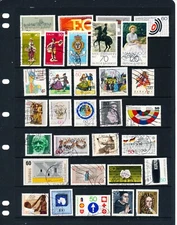 Old German Stamps