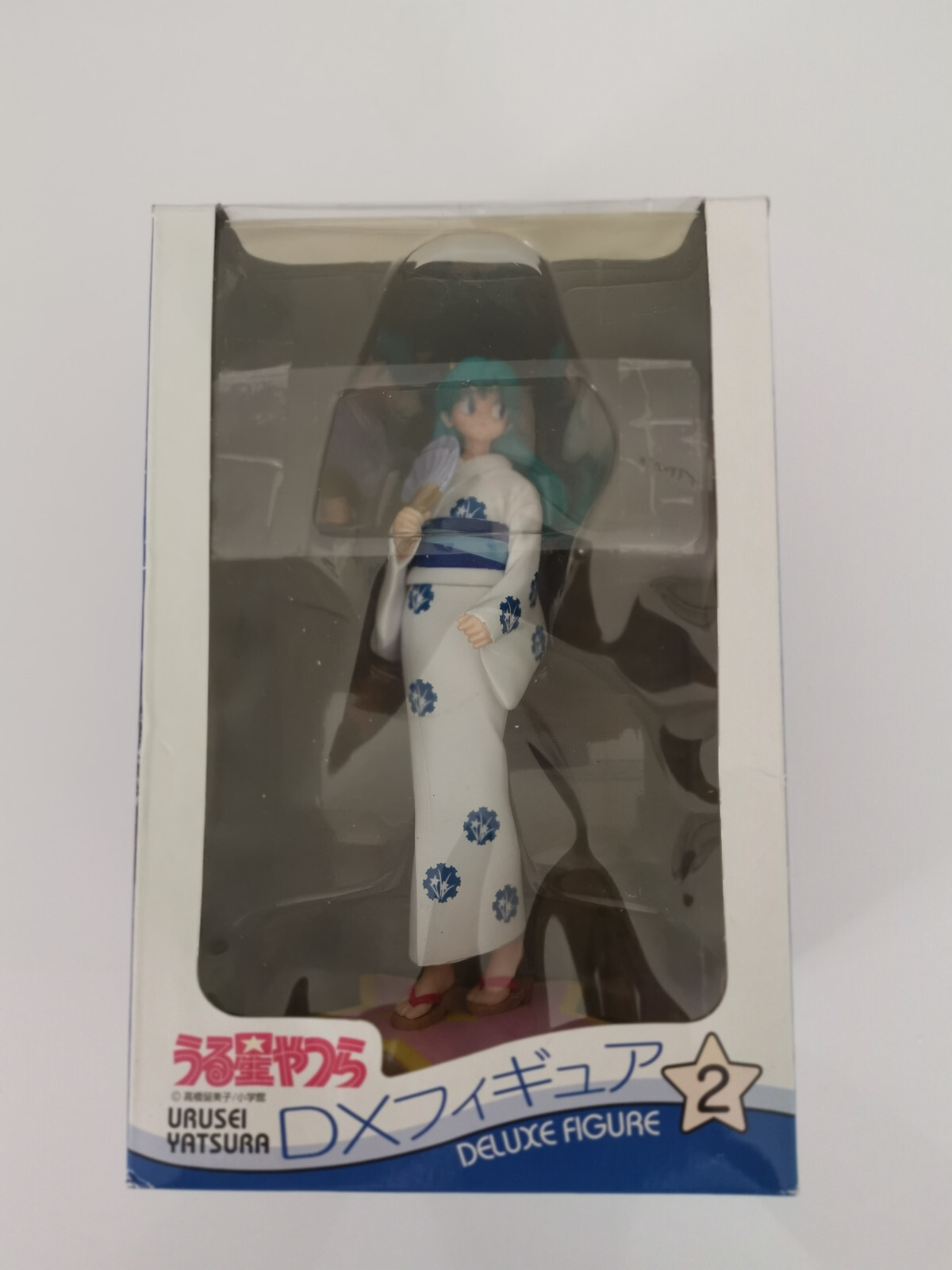 Figurine Lamu Urusei Yatsura Kimono Collection