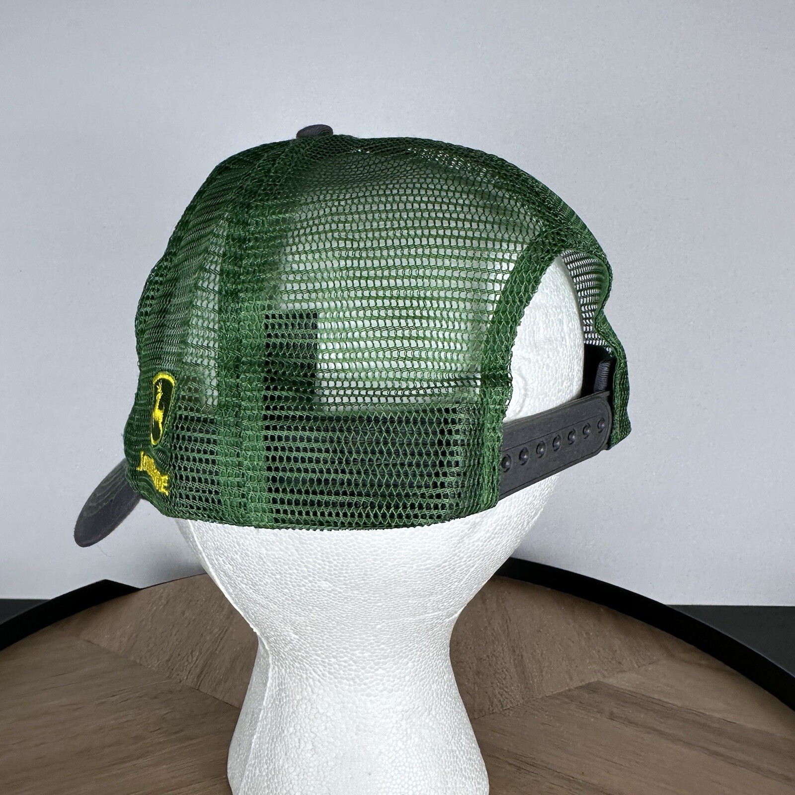 John Deere TRACTOR  CENTRAL Patch Logo Trucker Sn… - image 7