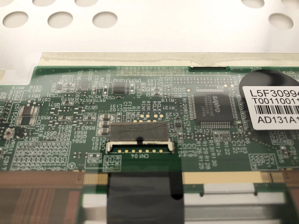 Panasonic Toughbook CF-31 MK1 o MK2 Pantalla LCD 13.3" repuesto Foto 3 de 4