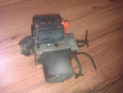 Mitsubishi Space Wagon 2001 ABS Unit (ABS Brake Pump) MR475992,  #74355-97