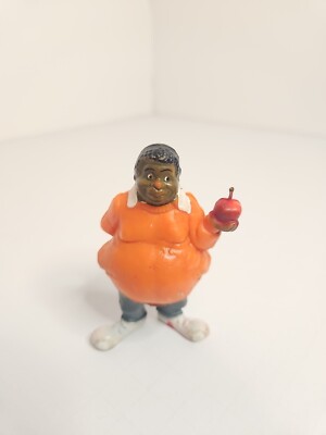 Vintage 1973 Cosby Kids Fat Albert 3 inch Tall PVC Figure