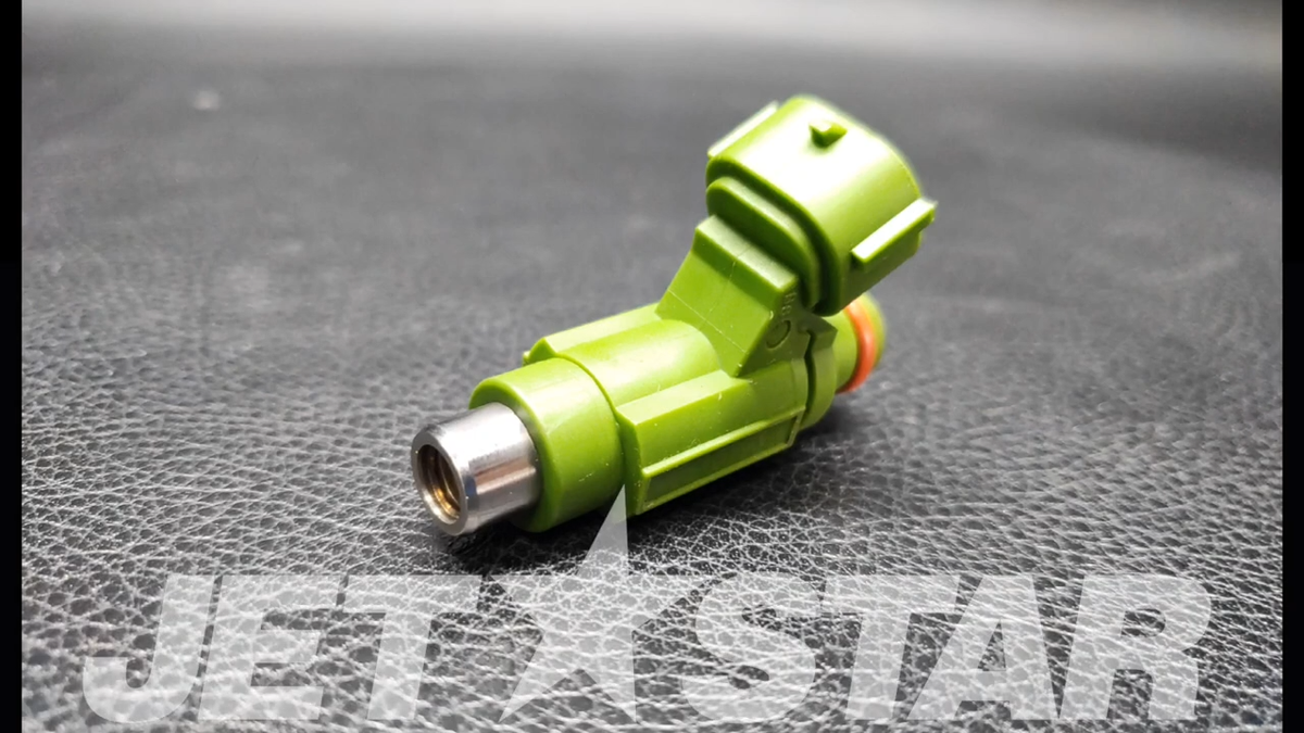 ULTRA250X'08 OEM (Throttle) NOZZLE-INJECTION Used [K1193-54 ULTRA250X'08 OEM (Throttle) NOZZLE-INJECTION Used [K1193-54