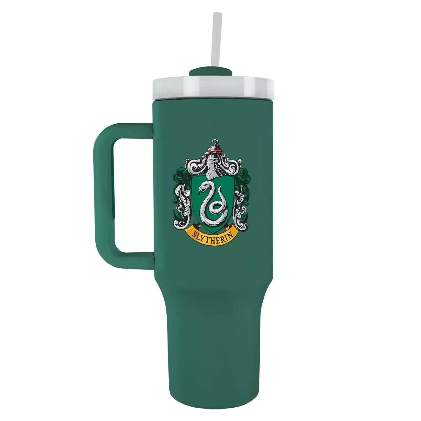 Harry Potter 40oz Tumbler - Slytherin 1200ml Travel Mug