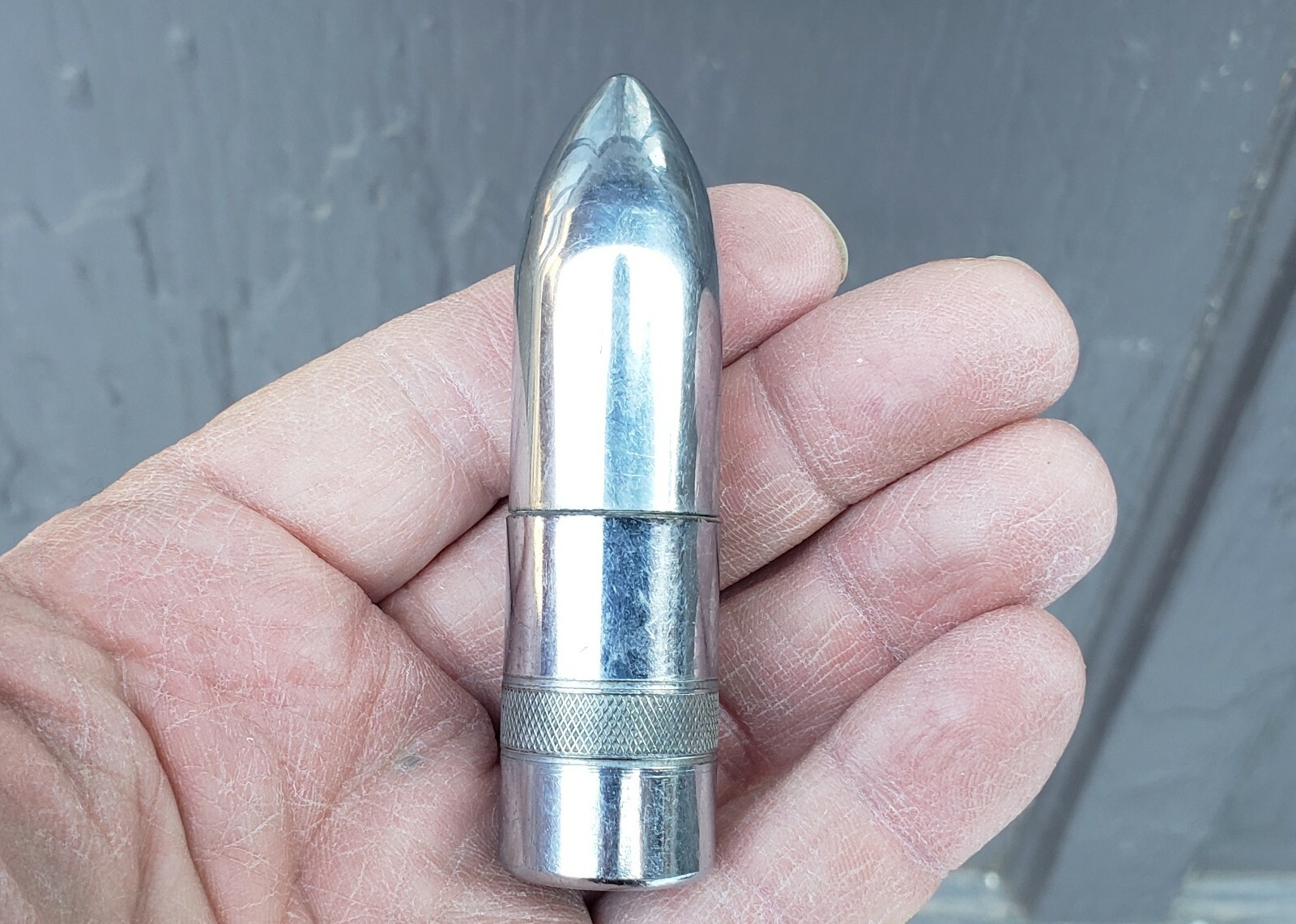 Bullet Shaped Made In Canada