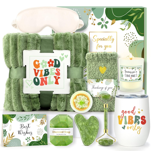 Self Care Gifts for Women Get Well Soon Gift Baskets for Women Thinking of You