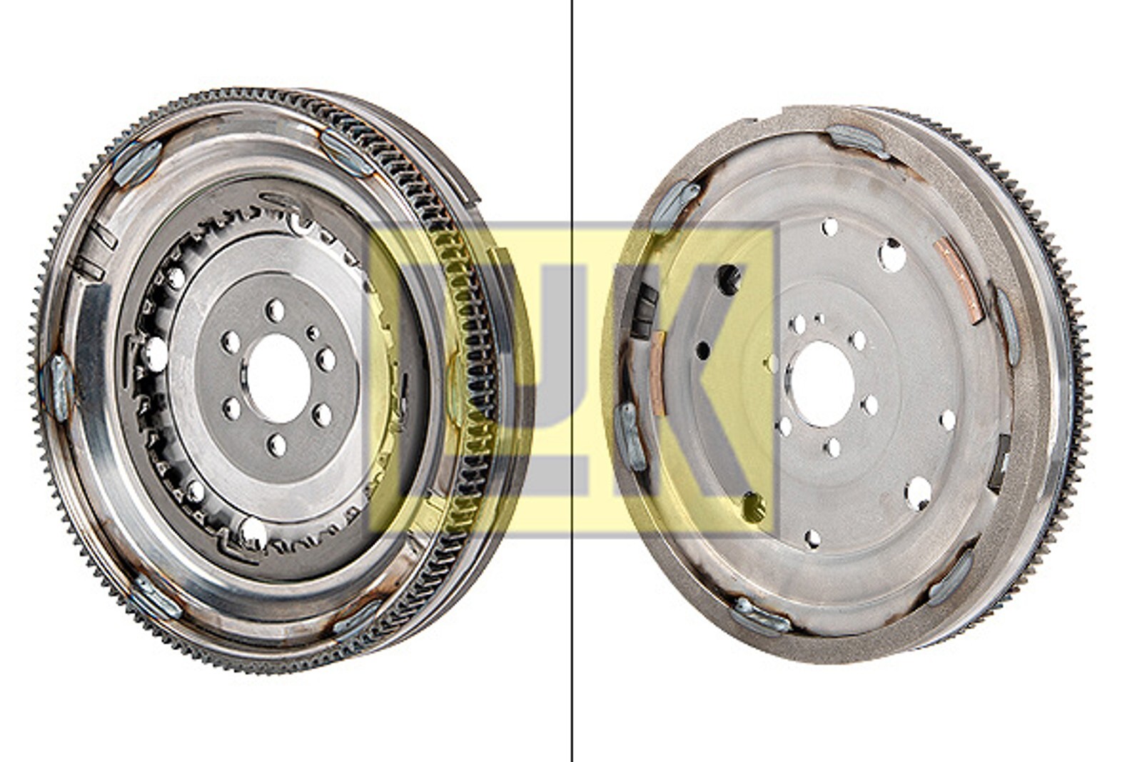 Roue bimasse HATCH anti-claquement volant moteur Skoda Rapid Fabia 1.0 TSI