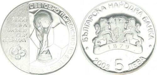 Silber Münzen mit Motiven aus Deutschland polierte Platte