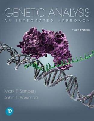 Genetic Analysis: An Integrated Approach Plus Mastering Genetics with Pearson