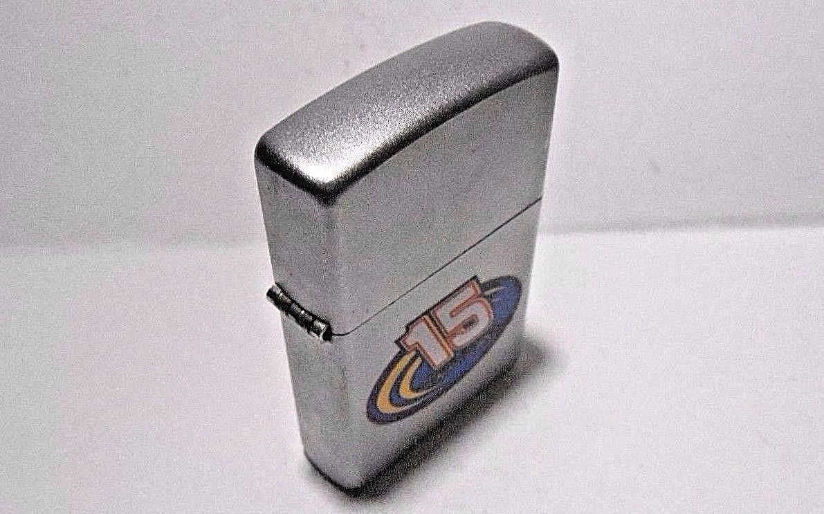 NEW ZIPPO 2004 C04 CIGARETTE LIGHTER MICHAEL WALTRIP 15 NAPA NASCAR eBay