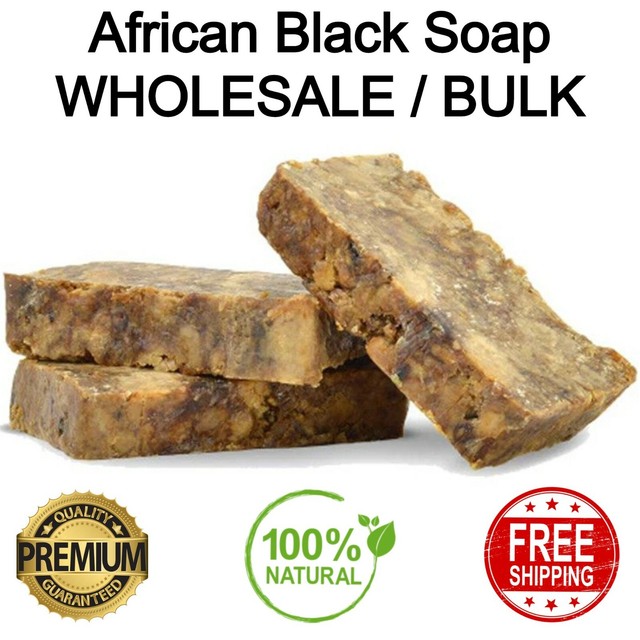 Raw African Black Soap Organic 100% Pure Natural Unrefined Ghana Wholesale Bulk Raw African Black Soap Organic 100% Pure Natural Unrefined Ghana Wholesale Bulk