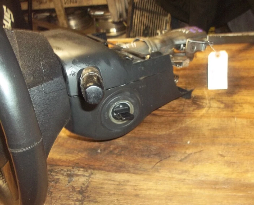 2007-2012 MAZDA CX9 Steering Column Tilt & Telescopic * NO BAG* - Image 3 of 4