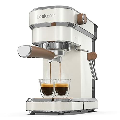 Espresso Machine 20 Bar Espresso Maker 
