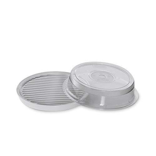 Nordic Ware Microwave Round Bacon Meat Grill 10 In Deluxe Nordic Ware Microwave Round Bacon Meat Grill 10 In Deluxe Cover Ebay