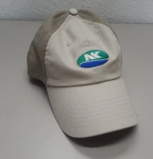 Trucker Cap Hat Industrial Syngenta Tan/Khaki