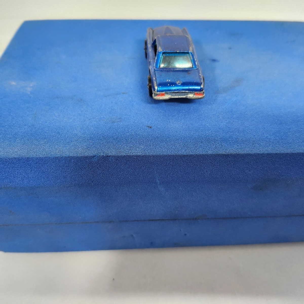 Hot Wheels Redline Mercedes Benz 280 SL | eBay