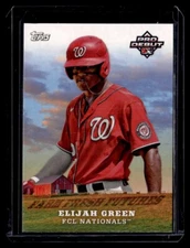 2023 Topps Pro Debut Farm Fresh Futures #FF-4 Elijah Green
