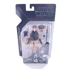STAR WARS BLACK SERIES ARCHIVE 6   PRINCESS LEIA ORGANA  BOUSHH  - Mint