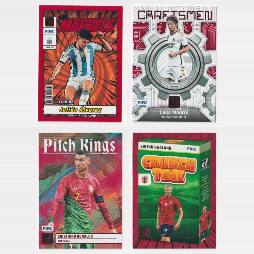 Panini Donruss 2023-2024 2023-24 2023/2024 2023/24 FOOTBALL SOCCER CARD Insert 3