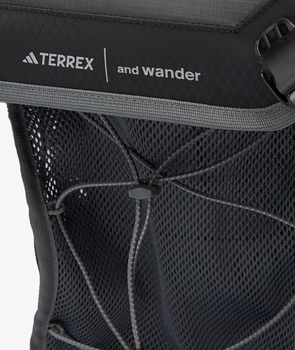 adidas X and Wander Japan Terrex Backpack Outdoor Aeroready Travel Bag LIMITED - Picture 9 of 11