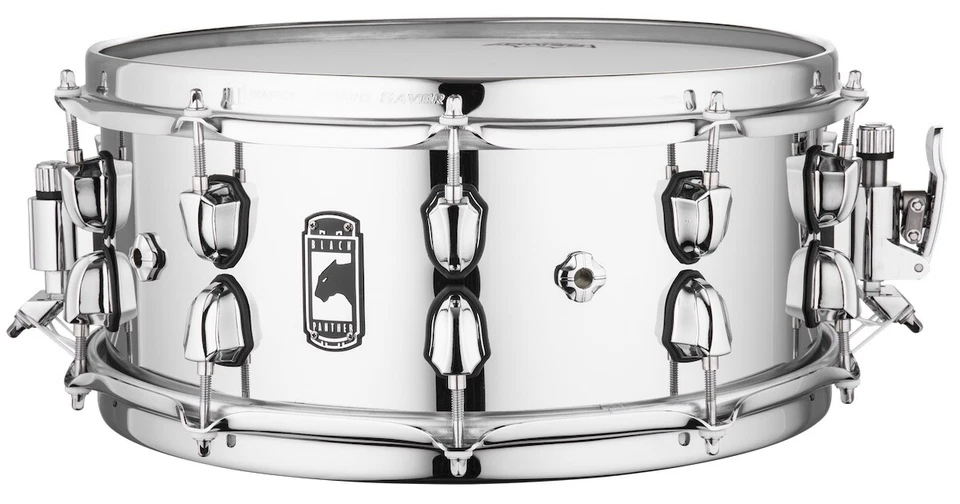 MAPEX BPNST4601CN Black Panther Cyrus 14x6 Zoll - Bild 2 von 2