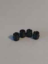 1911 Grip Screw Bushings, Black Oxide, Made in The United States