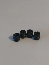 1911 Grip Screw Bushings, Black Oxide, Made in The United States