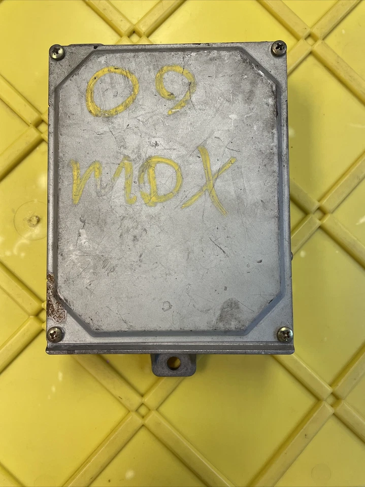 Módulo de control de tracción TCM TCU 02 2003 Acura MDX A/T 3,5 L | 48310-PGJ-023 Foto 4 de 4