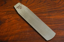 Ember 3 No. 40 Scrub Plane Blade 1-1/4" – A2 - Iron Fits Stanley