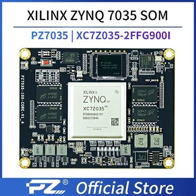 Puzhi 7035 SOM 900I Xilinx Zynq-7000 SoC XC7Z035 FPGA Core Board
