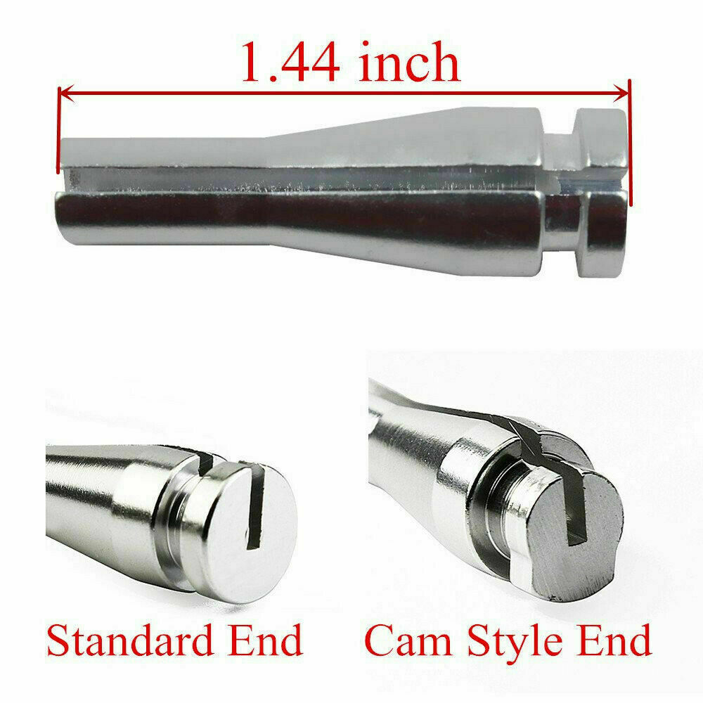 16 Ends Door Handle Latch Lock Cable Repair Kit For Ford F150 F250 F350