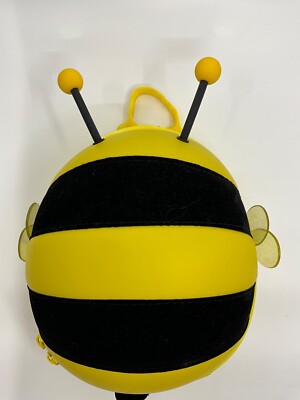 Great Gift! Yellow Bumble Bee Backpack- Super Cute New